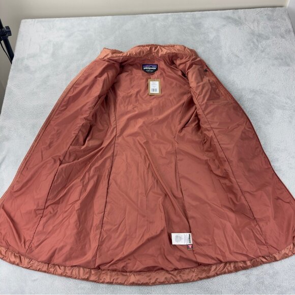 Patagonia Nano Puff Parka Women's Small NWT - Picture 3 of 14